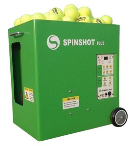 Spinshot Plus Tennis Ball Machine