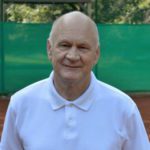 Tennis coach Steve Smith