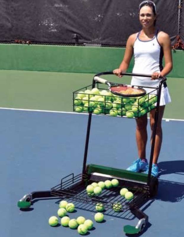 Oncourt Offcourt Tennis MultiMower