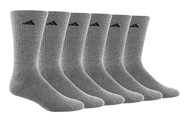 Adidas men's tennis sock