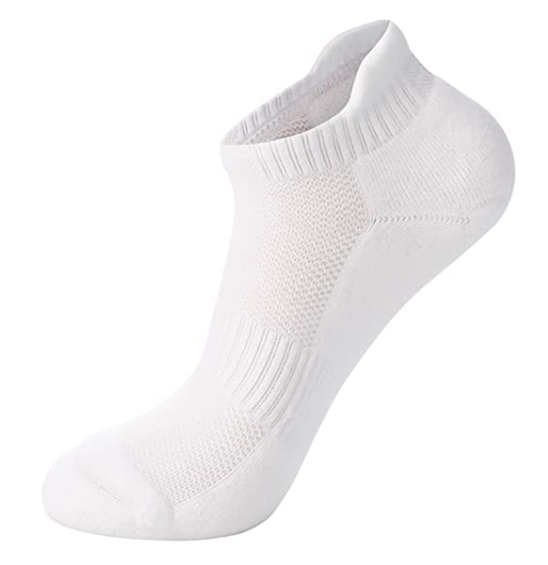CelerSport ankle tennis sock