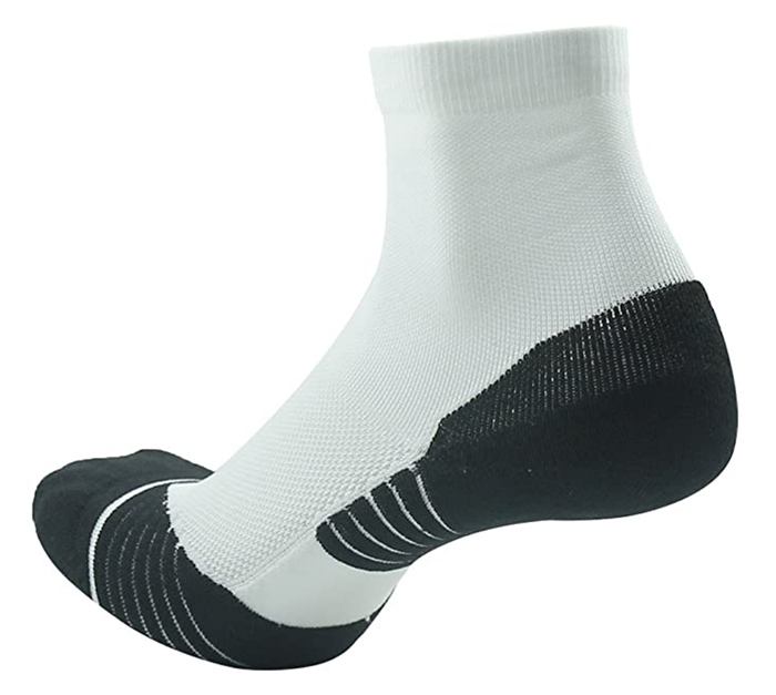 8-16 P Tennis Socks Terry Sport Socks Work Socks Tennis Leisure Socks Grey 