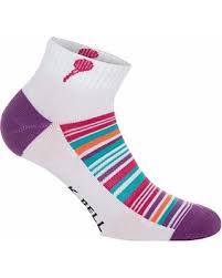 K Bell women's tennis sock