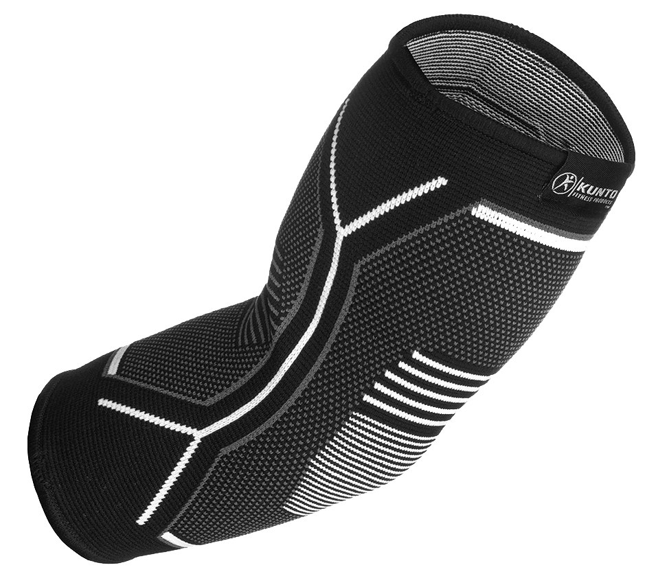Kunto Fitness Elbow Brace Compression Support Sleeve