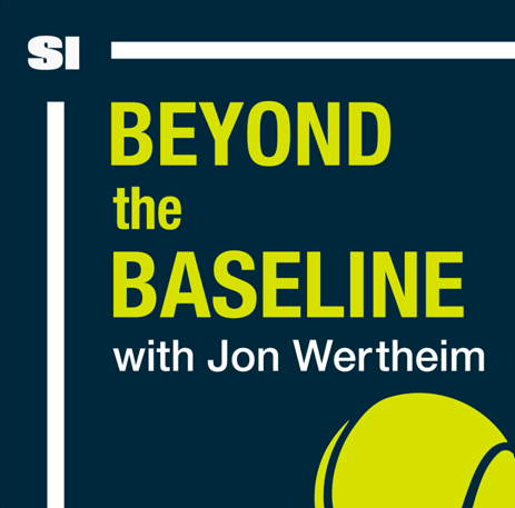 Sports Illustrated Beyond the Baseline tennis podcast