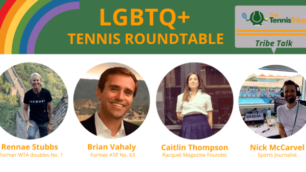 LGBTQ Tennis Roundtable