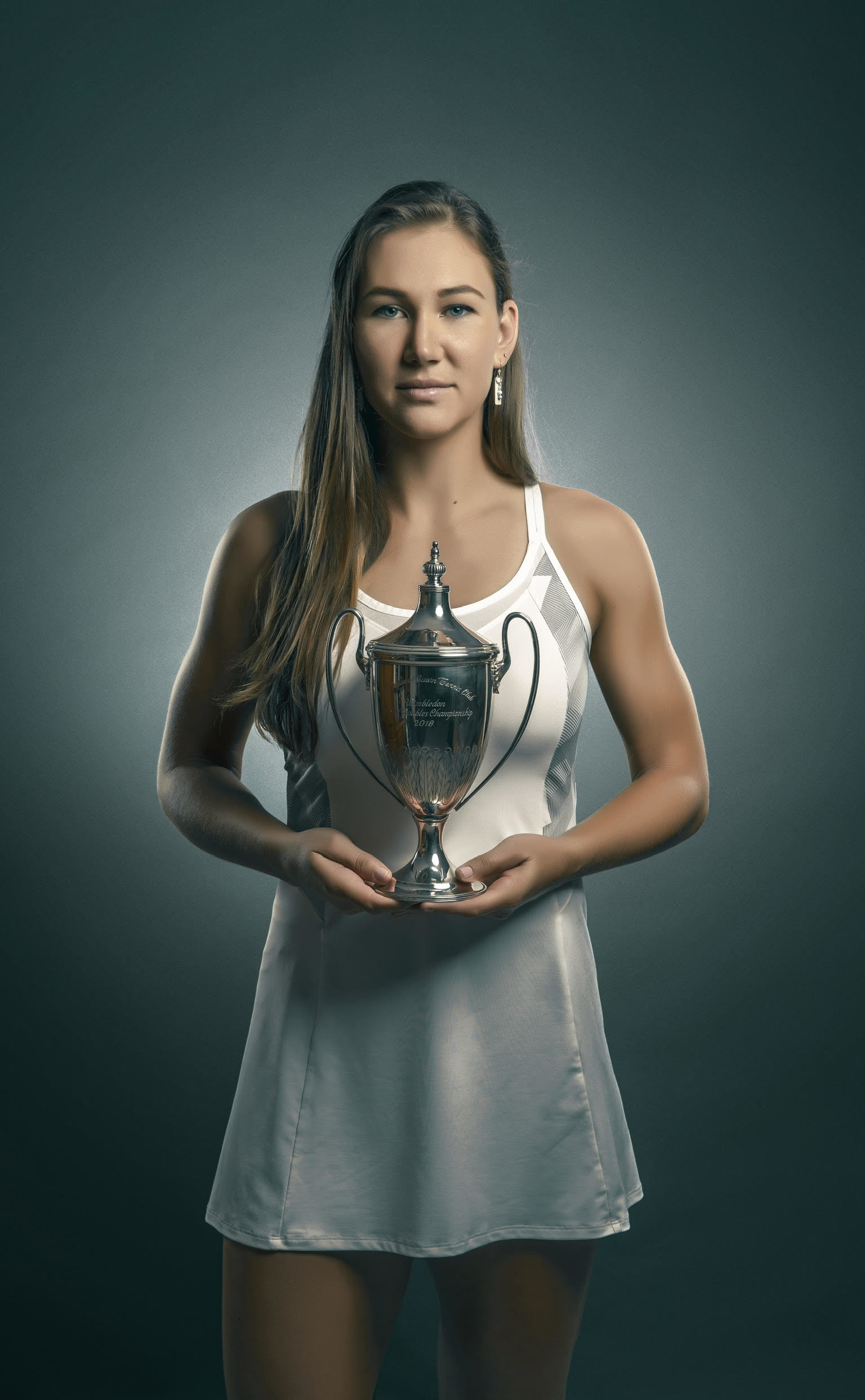 Nicole Melichar - Pro Tennis Player