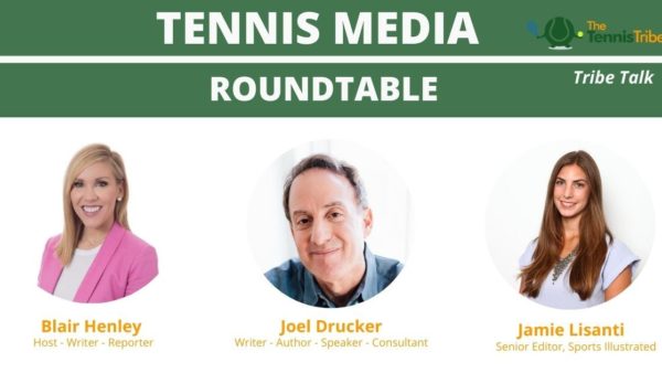 Tennis Media Roundtable
