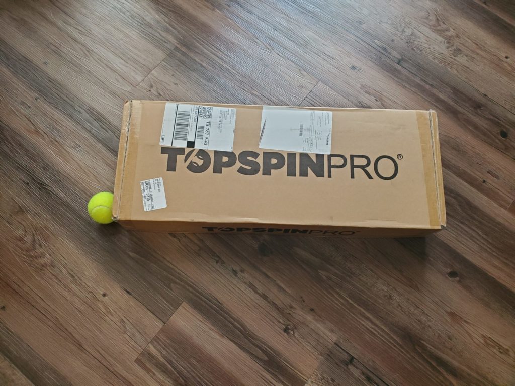 Topspin Pro package