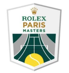 Paris Masters Tennis Tournament logo