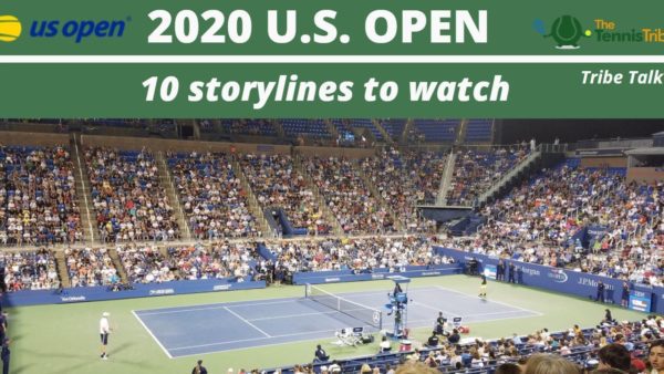 US Open storylines to watch for 2020