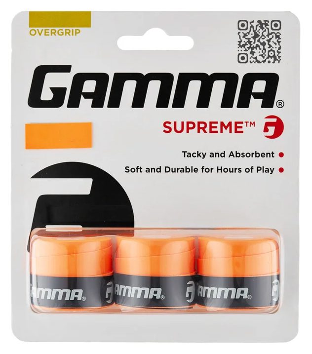 Gamma Supreme overgrip