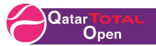 Qatar Total Open logo