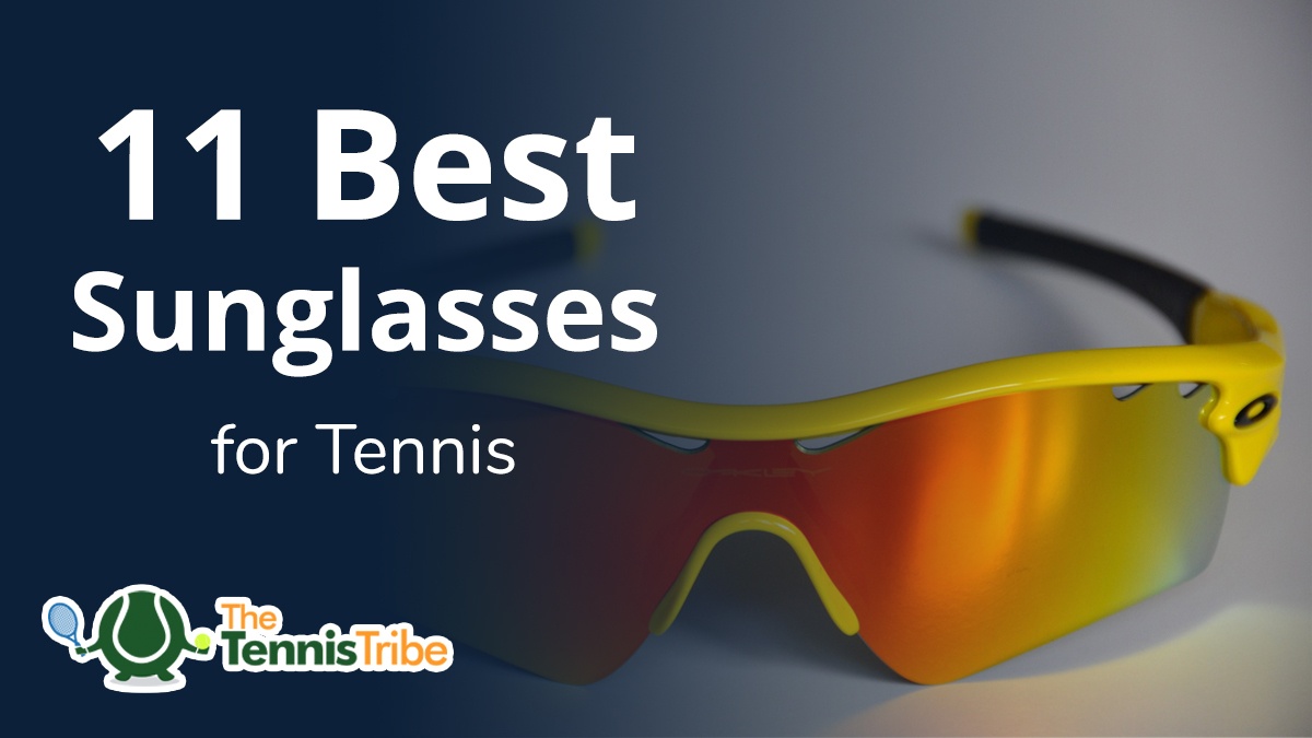 best oakley sunglasses for tennis