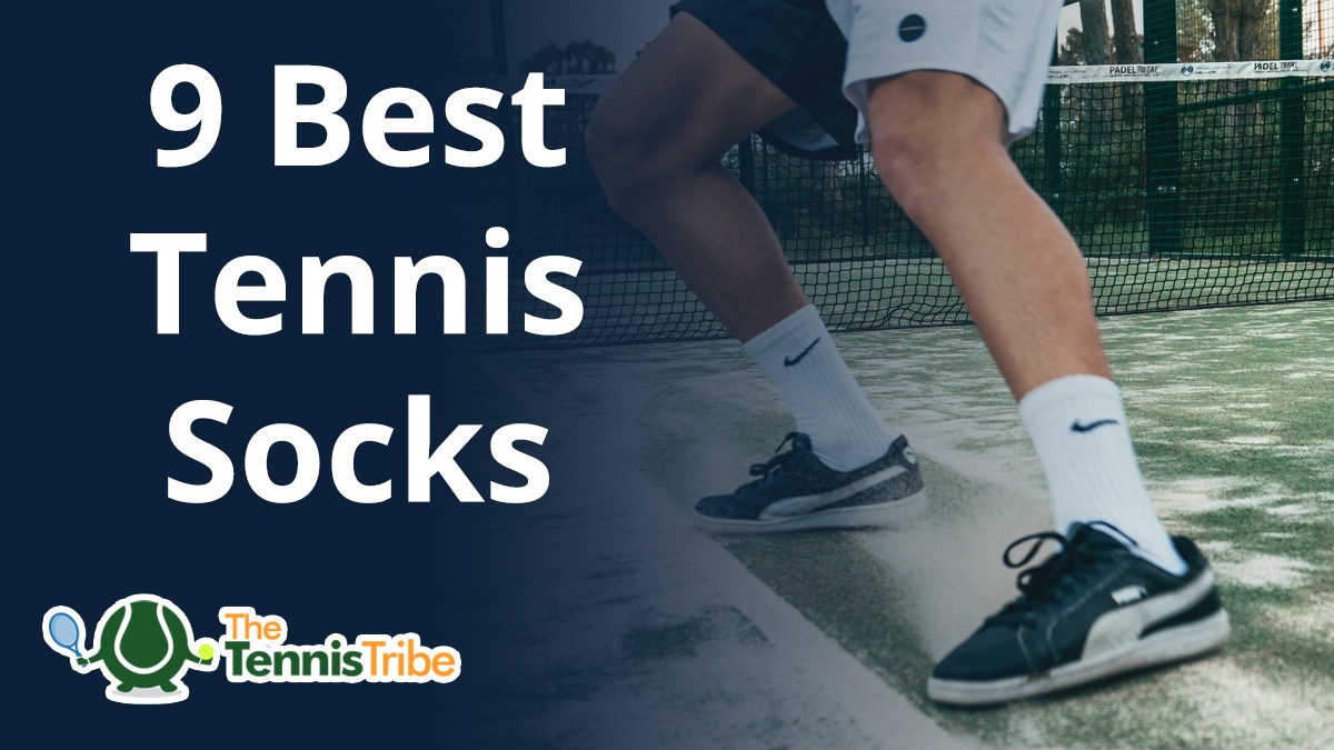 The 9 Best Tennis Socks | Reviews 