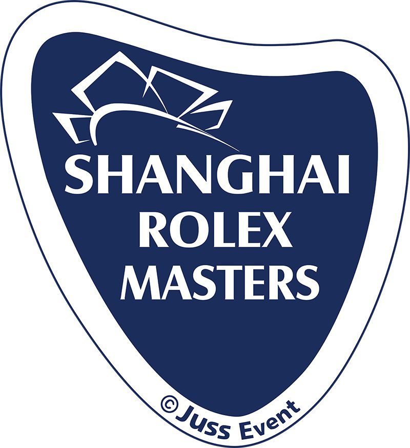 Shanghai Masters tennis logo