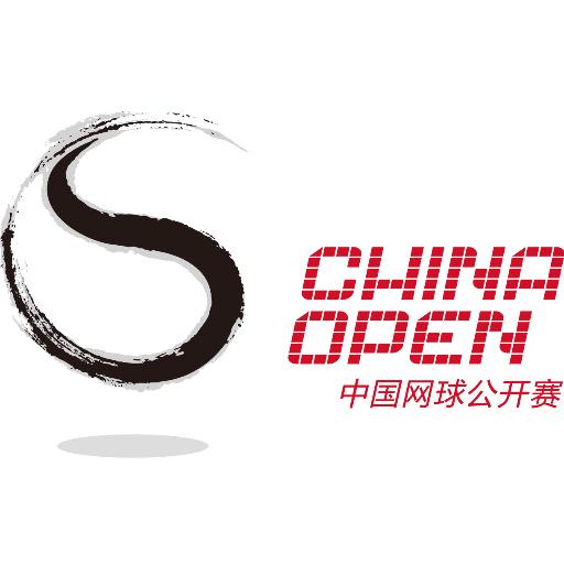 China Open Tennis Logo