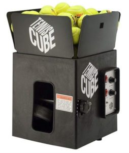 Sports Tutor Cube tennis ball machine