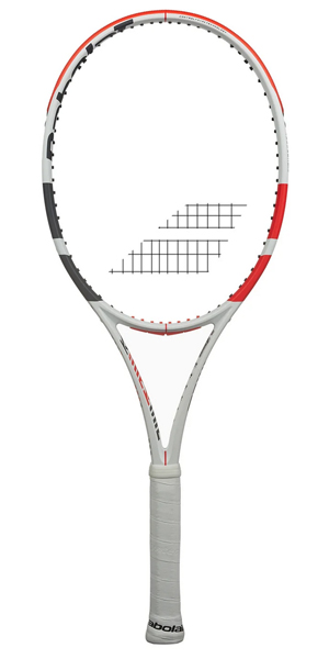 Babolat Pure Strike 100 16-19 besaitet Griff L0 Tennis Racquet 