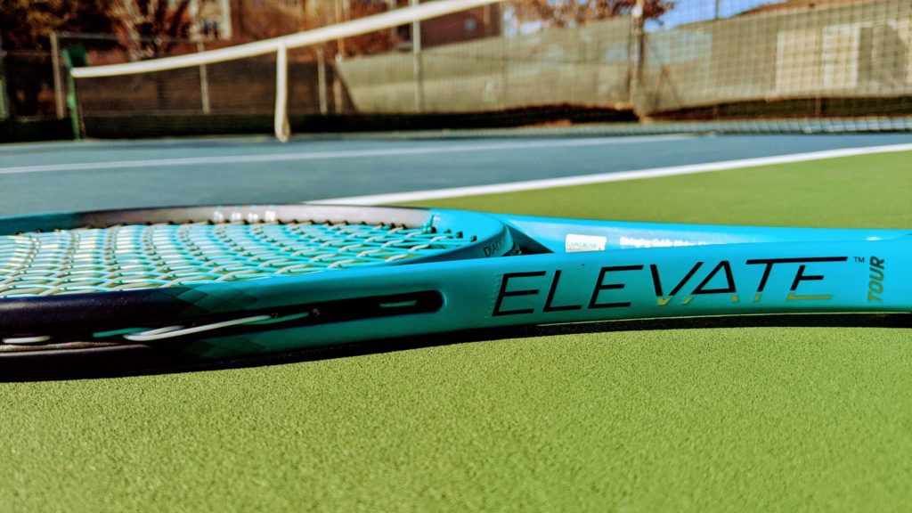 Diadem Elevate Tennis Racquet