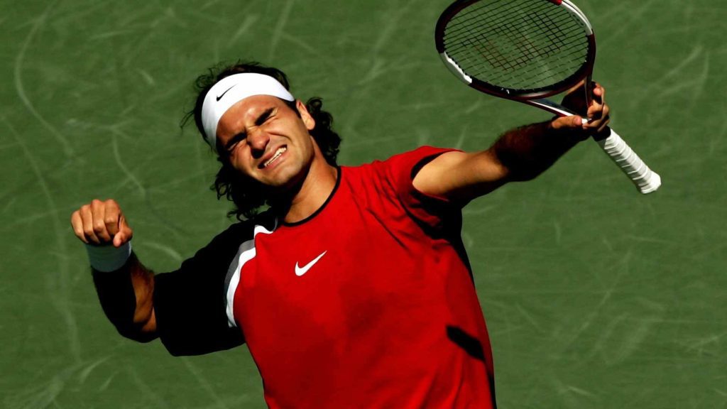 Roger Federer - 2005 Miami Masters Champion