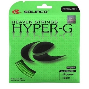 Solinco Hyper-G Heaven tennis string