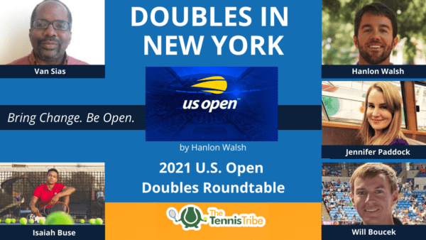 2021 US Open Roundtable Graphic
