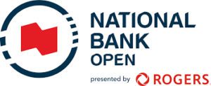 National Bank Open presented by Rogers Tennis Tournament logo