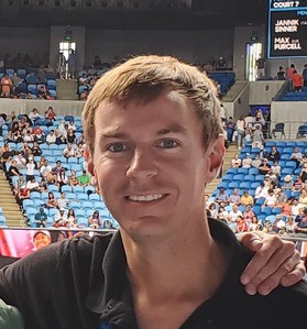 Will Boucek – founder of The Tennis Tribe, ATP & WTA doubles stratategy analyst