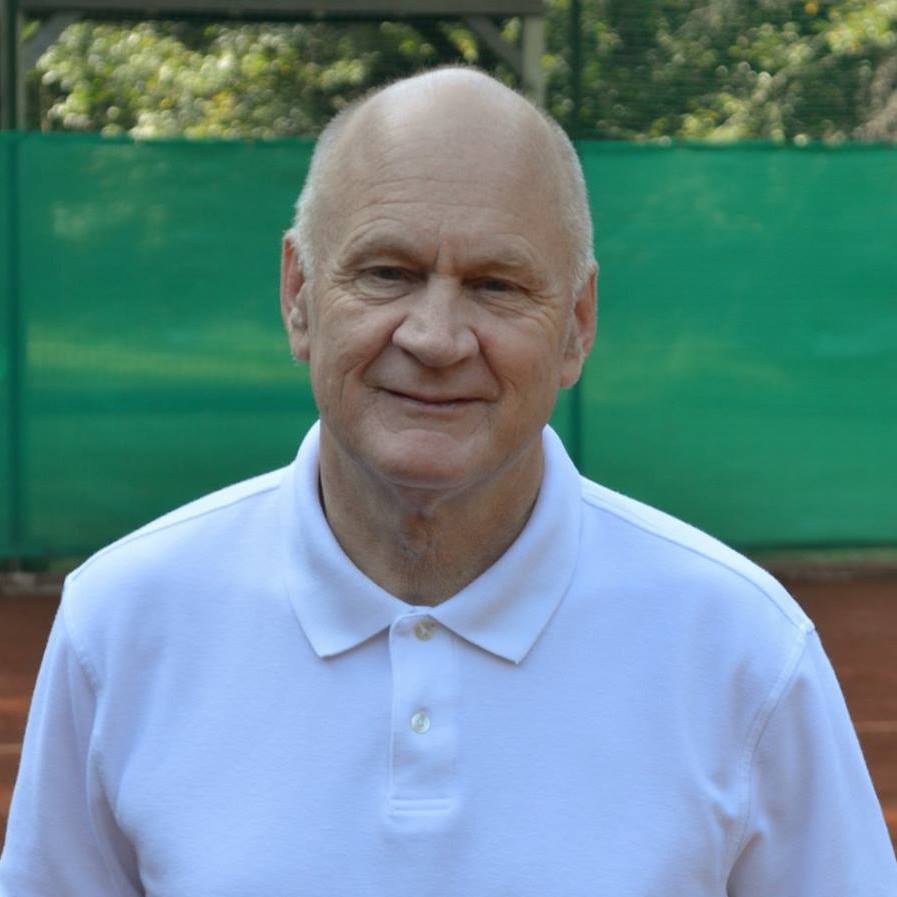 Steve Smith - Tennis Coaching Legend