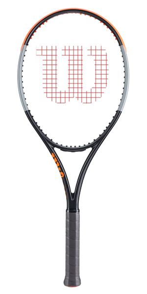 Wilson Burn Tennis Racquet