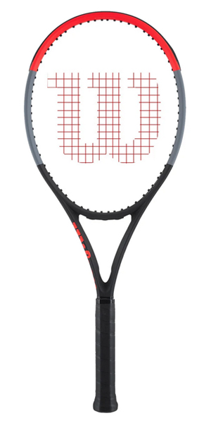 Wilson Clash Tennis Racquet