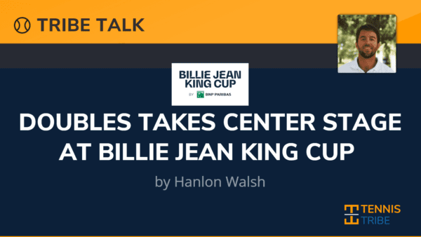Billie Jean King Cup Doubles Recap