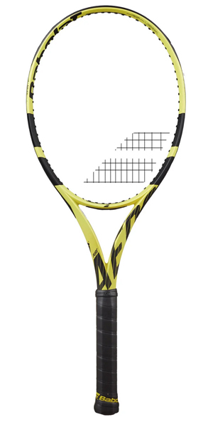 Babolat Pure Aero Plus tennis racquet