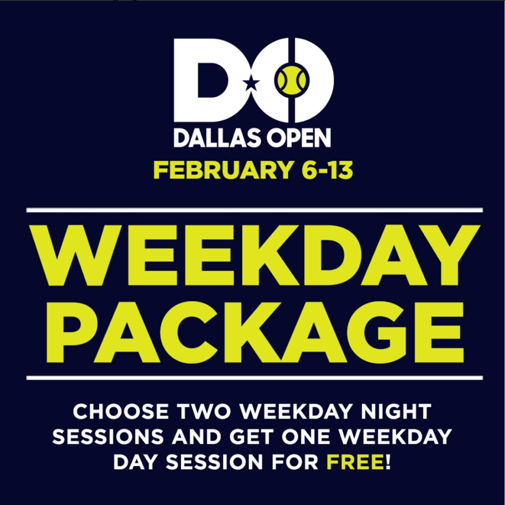 Previewing the ATP Dallas Open with TD Peter Lebedevs