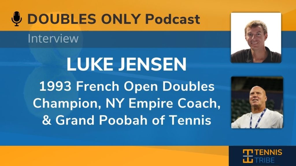 Luke Jensen Podcast Interview
