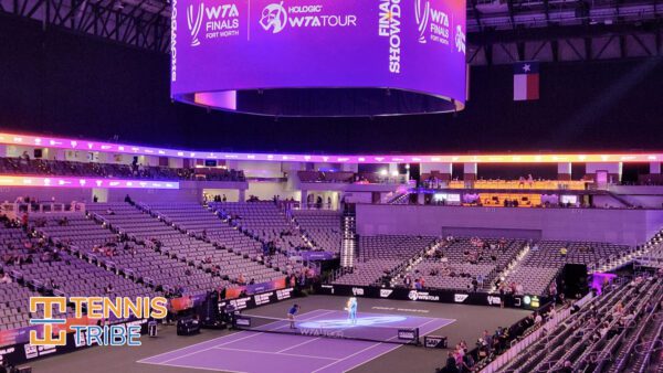 WTA Finals venue