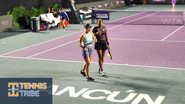 WTA Finals 2023 Doubles Preview