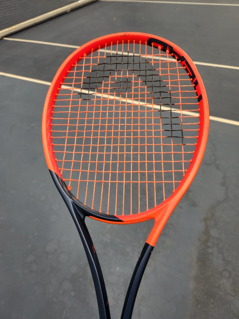 Head Radical Pro 2023 tennis racquet