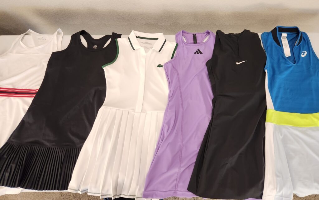 Best Tennis Dresses