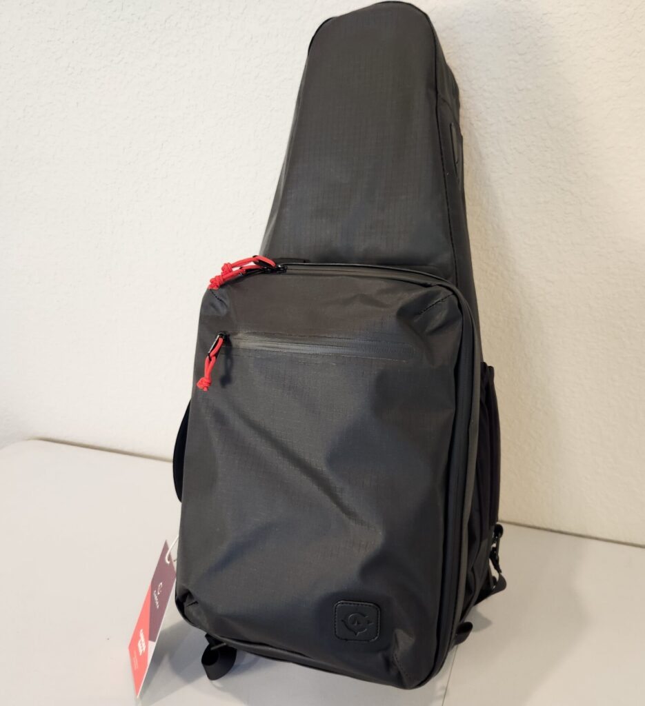 Cancha Racquet Bag and Cancha Day Bag XL