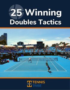 Ebook: 25 winning doubles tactics