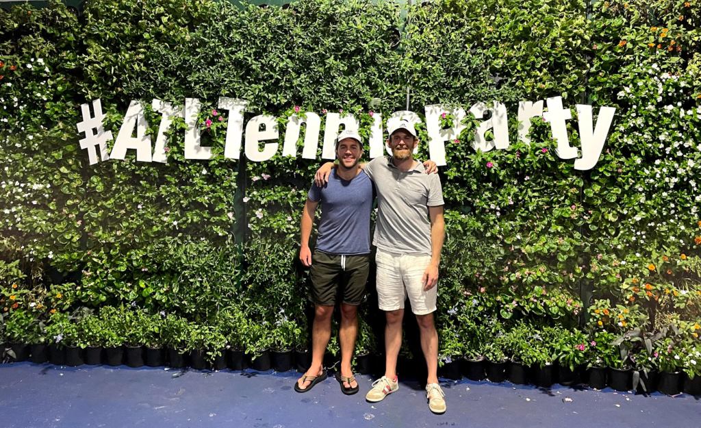 ATL Open 2021 Tennis Party