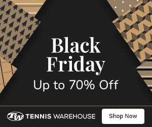 Tennis Warehouse Black Friday Sale