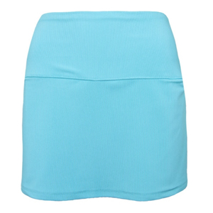 BPassionIt High-Waisted Tennis Skirt Ocean
