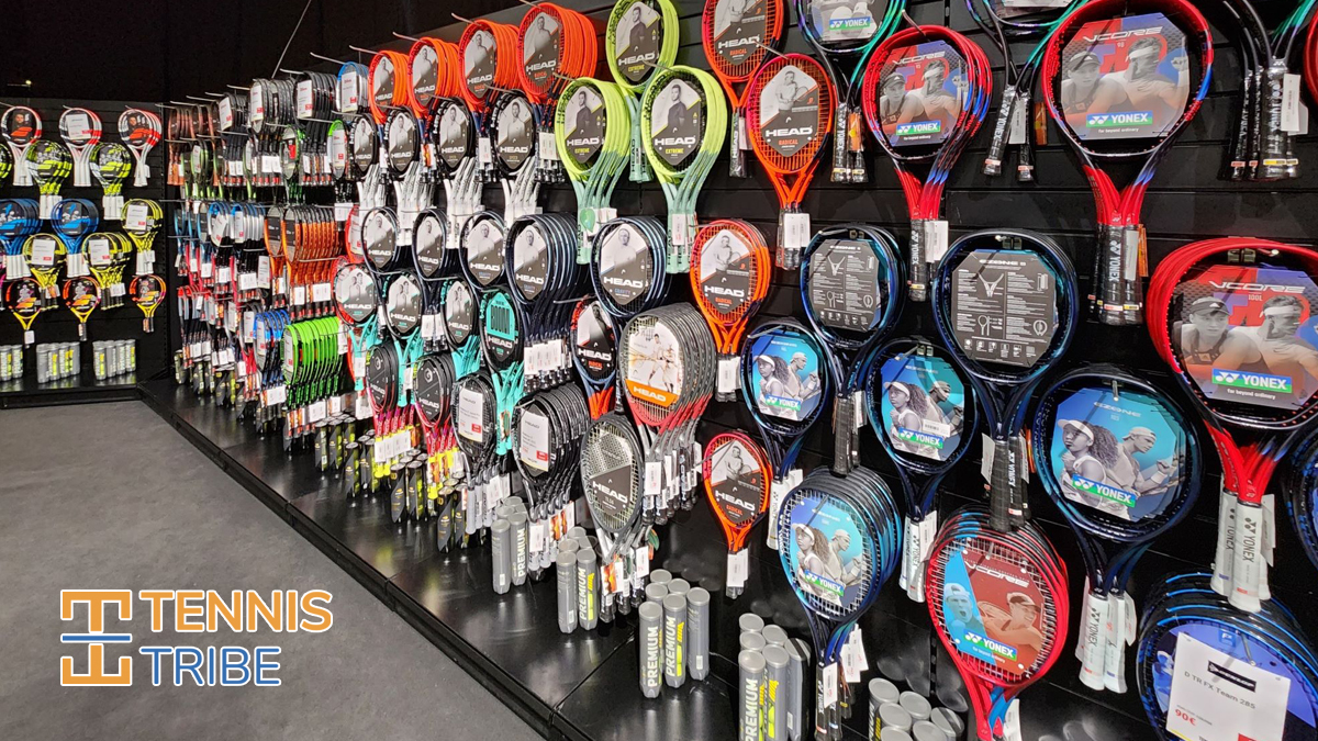 14 Best Tennis Racquets for 2024 (All Skill-Levels)