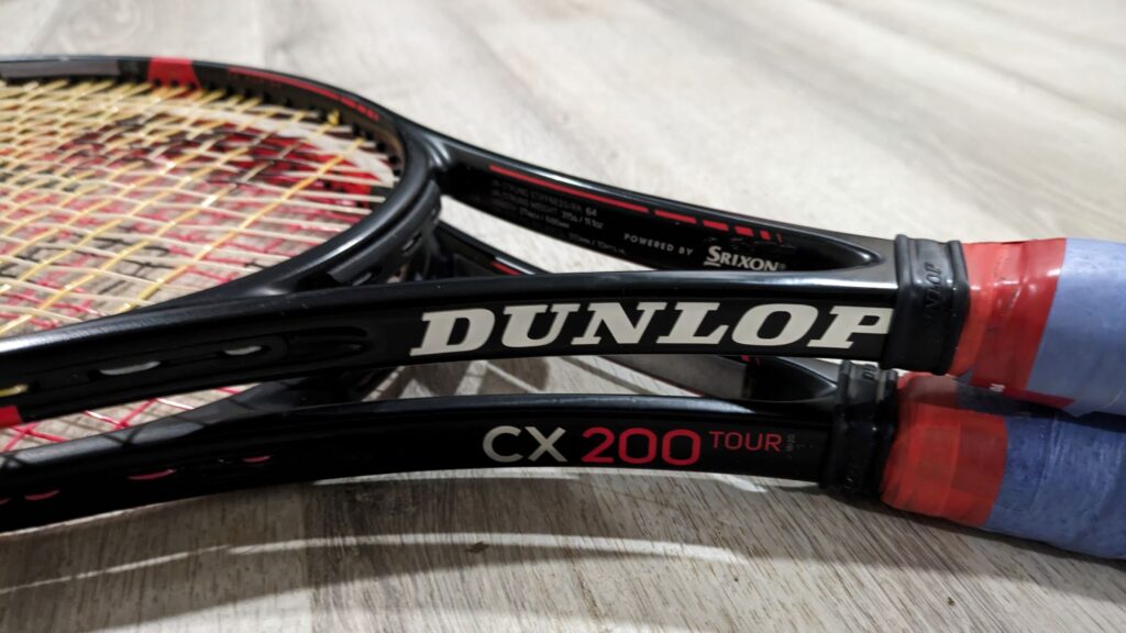 Dunlop CX 200 Tour 18x20 Tennis Racquet