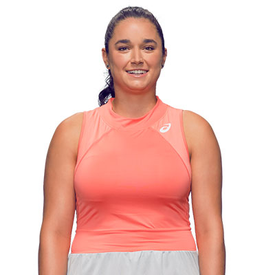Caroline Dolehide - WTA Pro Doubles Tennis Player