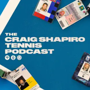 Craig Shapiro Tennis Podcast