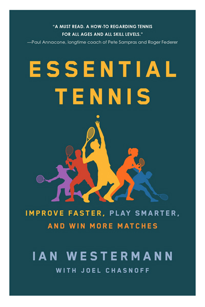 Essential Tennis by Ian Westermann